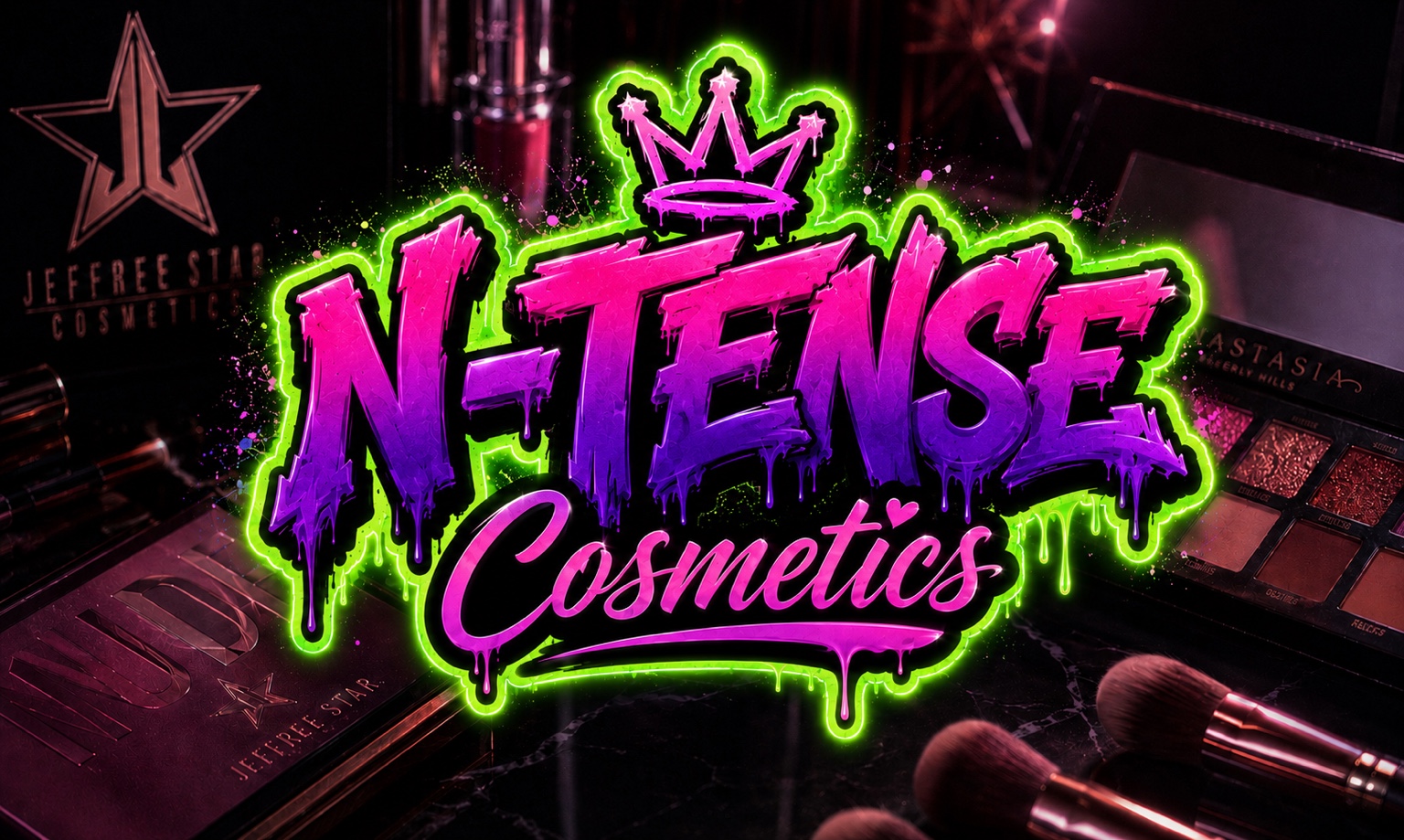 N-Tense Cosmetics logo